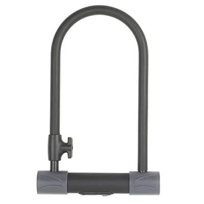 Image de Yale YUL2/13/230/1 Antivol U de Sécurité (Certifié Sold Secure Silver) Pour Vélo, VTT, 230 x 115 13 mm, Noir