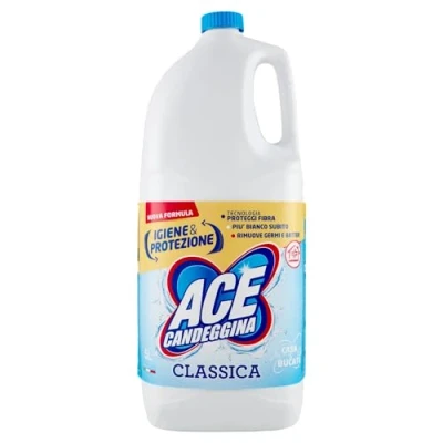 Image de ACE Eau de Javel classique 5 l