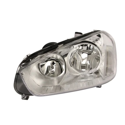 Image de TYC 20 11546 05 2 Phares gauche H7, H1 pour circulation à droite avec moteur électrique FORD: C Max