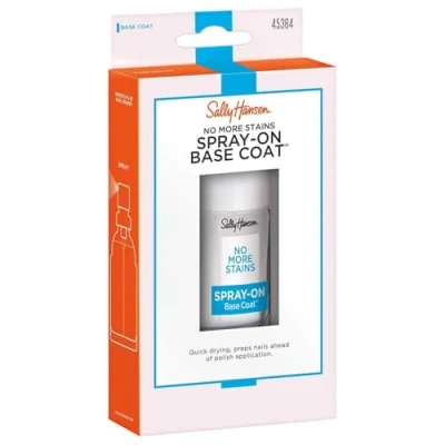 Image de Sally Hansen Spray On Base Coat Basecoat