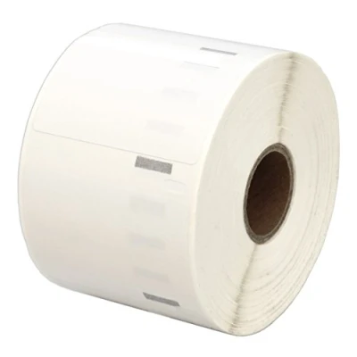 Image de Printing Saver 11354 57 x 32 mm Compatible Étiquettes Multi usages (1000 par Rouleau) pour Dymo LabelWriter 310 320 330 4XL 400 450 Turbo/Twin Turbo/Duo &amp; Seiko SLP Etiqueteuses
