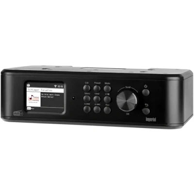 Image de Imperial Telestar Dabman i460 Internet Numérique Noir