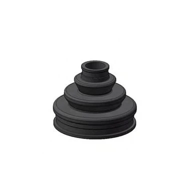 Image de AUTOFREN SEINSA D8122E Soufflet De Cardan 80 côté roue FIAT: Panda I 3/5 portes, Uno 127 PEUGEOT: 106 portes