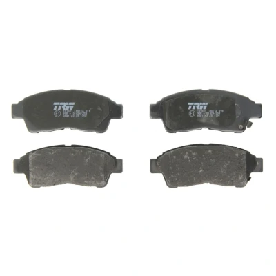 Image de TRW COTEC GDB1143 Jeu de plaquettes frein avec indicateur d&#039;usure TOYOTA: Corolla VIII Liftback, Celica VI Coupe, RAV4 I SUV