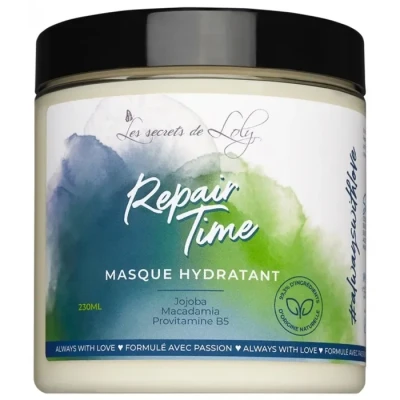 Image de LES SECRETS DE LOLY Masque Repair Time 230 ml