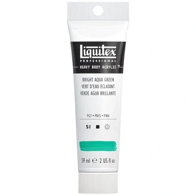 Image de Liquitex Professional Acrylique Heavy Body 59 ml Vert d&#039;eau éclatant Série 1