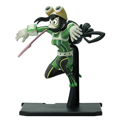 Image de MY HERO ACADEMIA Figurine Tsuyu Asui