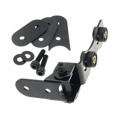 Image de Support/Adaptateur de Compteur Vitesse KOSO XR SA réglable Universel