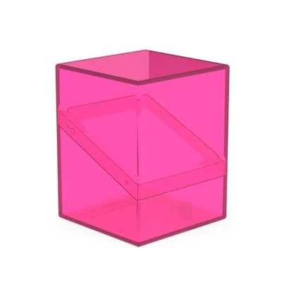 Image de Ultimate Guard Boulder 100+ Clear Rhodonite