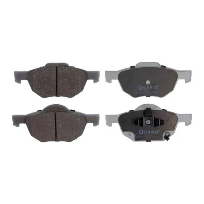 Image de QUARO QP7564 Jeu de plaquettes frein avec indicateur d&#039;usure HONDA: ACCORD 7 Limousine, Tourer,