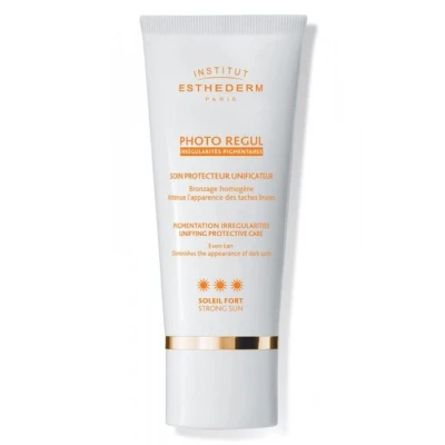 Image de Institut Esthederm Crème Photo Cellular Care Bronzante Regul Soin Protecteur Unificateur ***