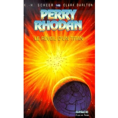 Image de Perry Rhodan, tome 149 : Le Réveil d&#039;un Titan Livre d’occasion Correct