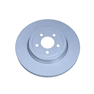 Image de QUARO QD4273 Disque de frein 345 28 5 115 ventilé l&#039;intérieur peint à haute teneur en carbone sans moyeu roue, boulon fix roue