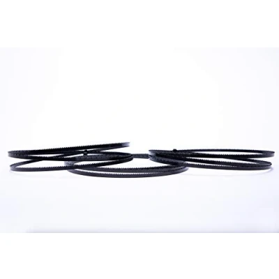 Image de Encut Lot de 3 lames scie à ruban haute performance 1790 x 6 0,65 mm, 10 dents par pouce, pour Holzstar HBS 251