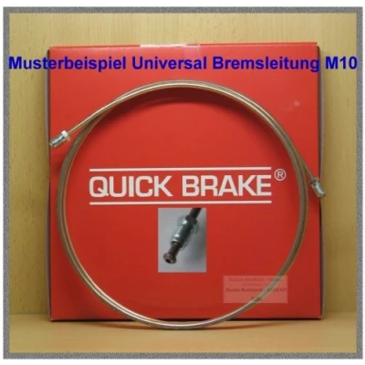 Image de QUICK BRAKE CN 0650A A Conduite de frein MERCEDES BENZ: T1 Bus, Sprinter 3 T Classe A, FIAT: Ducato II Сamion à Plateau/Сhâssis, Bus