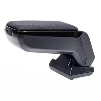 Image de rati ARMSTER S ARMREST Compatible avec Opel Adam 2013 2019 [Fabric, Black]