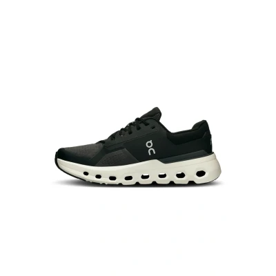 Image de On Cloudrunner 2 WIDE Chaussures de running neutres Eclipse black, Homme, Taille: 45, black Polyester