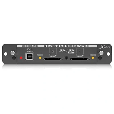 Image de Behringer X LIVE