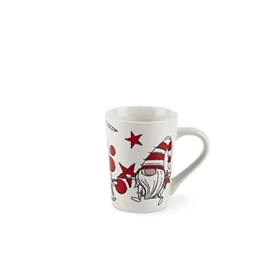 Image de Excelsa, Set de 4 tasses Gnome Sweet Home, Cl.38, Stoneware 66065