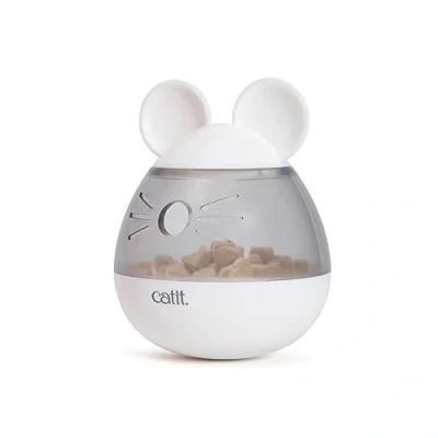 Image de Catit PIXI Distributeur de friandises interactif pour Chat Souris