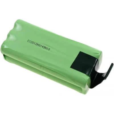 Image de MobiloTec Batterie compatible Dirt Devil Libero M606 NiMH 1800mAh
