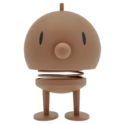Image de Hoptimist Soft Bumble 10 x 15 cm L Choco