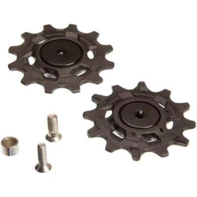 Image de Sram Pulleykit 2139980141 Dérailleur arrière, Noir, Taille Unique