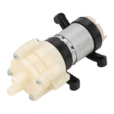 Image de Mini Pompe à Eau Air de Transfert Membrane d&#039;aspiration d&#039;Eau pour Machine thé Aquarium Maison