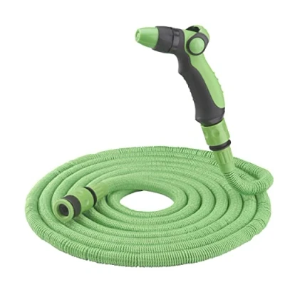 Image de Tuyau d&#039;Arrosage Extensible Longueur 5 à 15 mètres AROZ