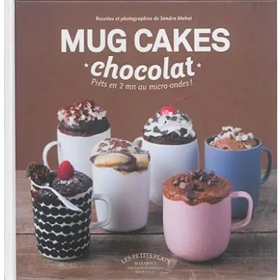 Image de MUG CAKES CHOCOLAT Livre d’occasion Bon