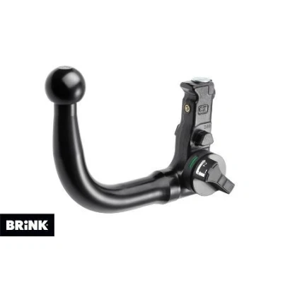 Image de BRINK 4060500 Attelage 100kg 2500kg VOLKSWAGEN: Tiguan I, II, SKODA: Karoq SUV, AUDI: Q3