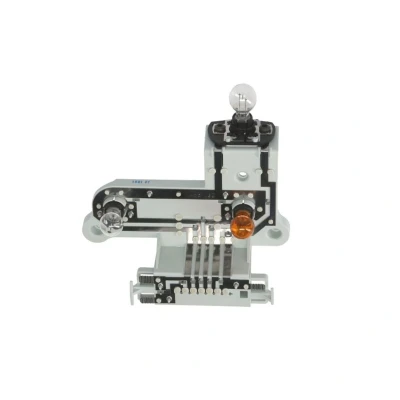 Image de Support de lampe, feu arriere ULO 1037006, Droite