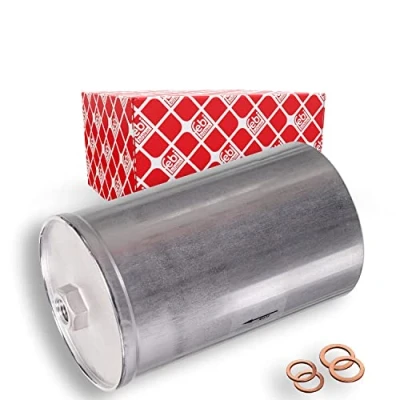 Image de FEBI BILSTEIN 103011 Filtre à Carburant de conduite avec bague d&#039;étanchéité SAAB: 9 3 3/5 portes, 5 Berline, Break