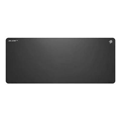 Image de Mad Catz GLIDE 38 Tapis De Souris XXL 900x400 Grand Gamer Noir Anti éclaboussures pour Bureau Gaming Dérapant Large Clavier et avec Bord Effiloché