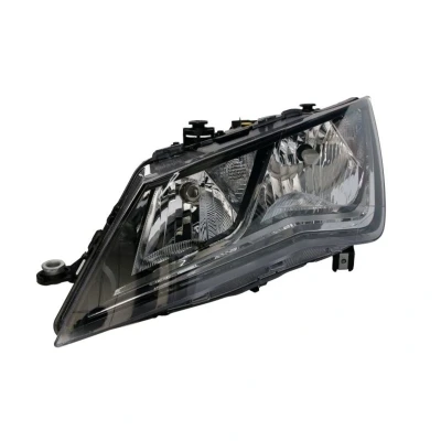 Image de TYC 20 14826 05 2 Phares gauche H7/H7, P21W avec feu de circulation diurne pour à droite SEAT: Leon III 3/5 portes, ST