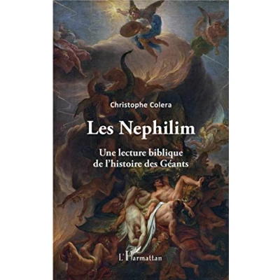 Image de Les Nephilim: Une lecture biblique de l&#039;histoire des Géants