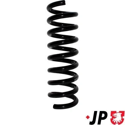 Image de JP GROUP 1352203500 ressort de suspension Essieu arrière Vis à avec diamètre du fil fer constant Bleu, vert MERCEDES BENZ: Classe E Berline
