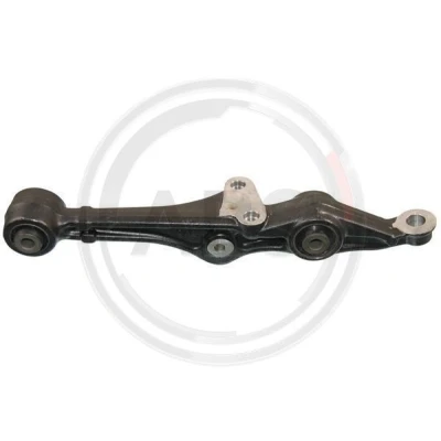 Image de A.B.S. 210261 bras de suspension sans rotule suspension, avec support en caoutchouc oscillant longitudinal Fonte d&#039;acier 15,5