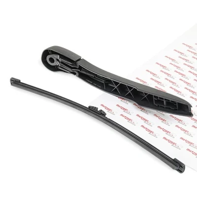 Image de Bras d&#039;essuie glace, nettoyage des vitres Metzger 2190299 arrière avec cache, balai glace intégré BMW: 3 Touring