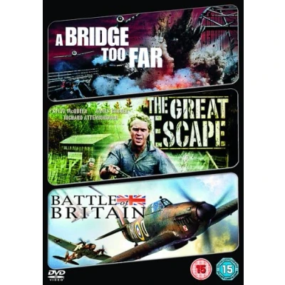 Image de Classic War Triple (a Bridge Too Far/The E [Import]