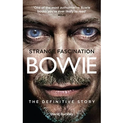 Image de Strange Fascination: David Bowie: The Definitive Story