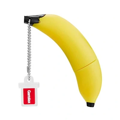 Image de GARRULAX Cle USB, Upgrade imperméable clé USB2.0, 8 Go / 16 32Go Cles USB Dessin des Fruits 3D Mignon Stockage de données Haute Vitesse Memory Stick Pendrive
