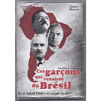 Image de Ces garçons qui venaient du Brésil