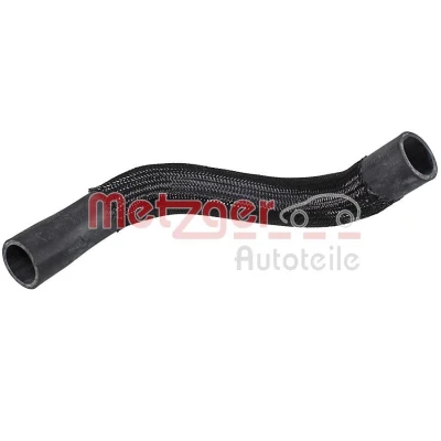 Image de METZGER 2421537 Durite De Refroidissement gauche supérieur EPDM (éthylène propylène diène caoutchouc) VOLKSWAGEN: Transporter 5 Bus, Multivan (7HM