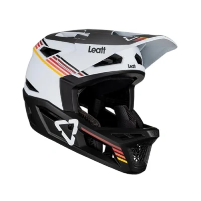 Image de Full face MTB helmet Gravity 4.0 ventilated and Downhill certified