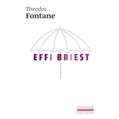 Image de Effi Briest Livre d’occasion Très bon