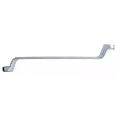Image de KS TOOLS 517.0804 Clé polygonale double 193 10, 11 Acier chrome vanadium