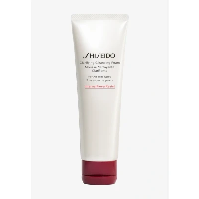 Image de Shiseido Mousse Daily Essentials Clarifying Cleansing Foam 125ml