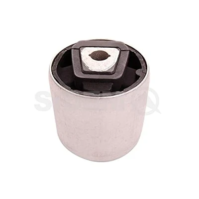Image de SIDEM 821673 Silent Bloc De Triangle avant, Essieu avant inférieur Support métal caoutchouc bras oscillant longitudinal BMW: 5 Berline, Touring