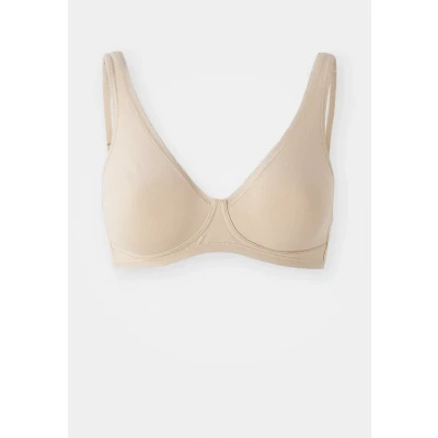 Image de Sloggi Basic SOFT BRA Soutiengorge triangle, Femme, Taille: 90A, Skin